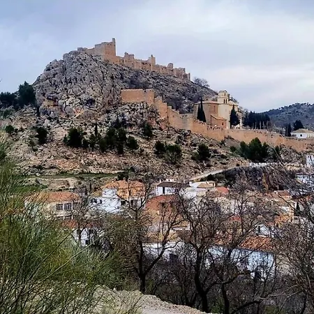 Privatunterkunft Casa Maria Moclín