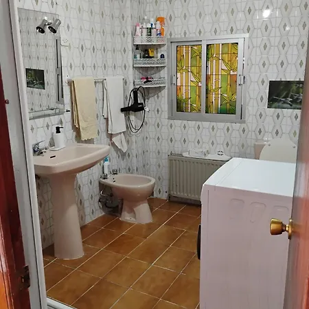 Privatunterkunft Casa Maria Moclín