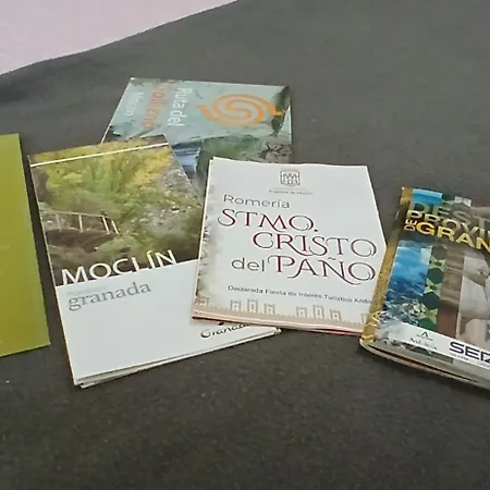 Проживание в семье Casa Maria *